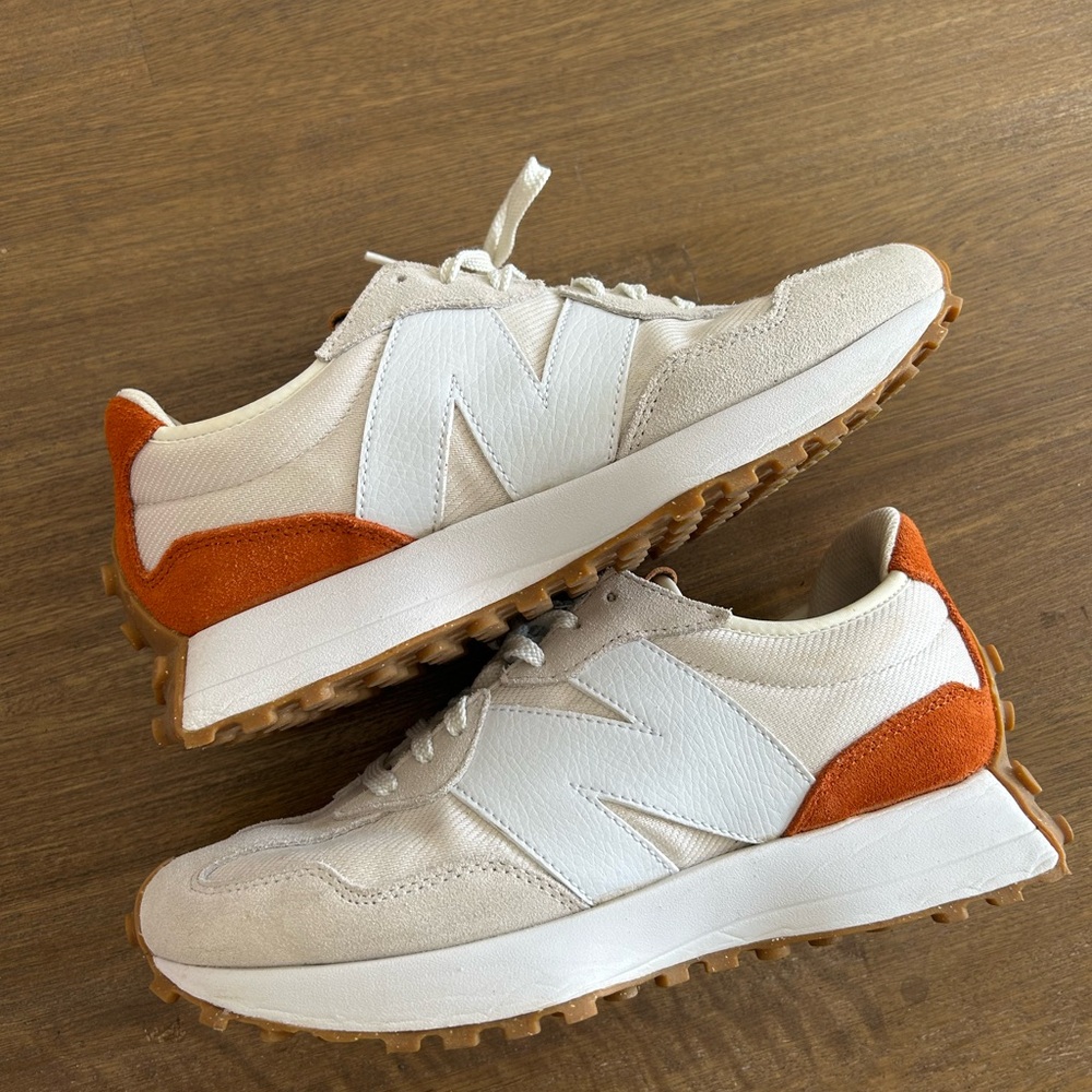New balance 327’s